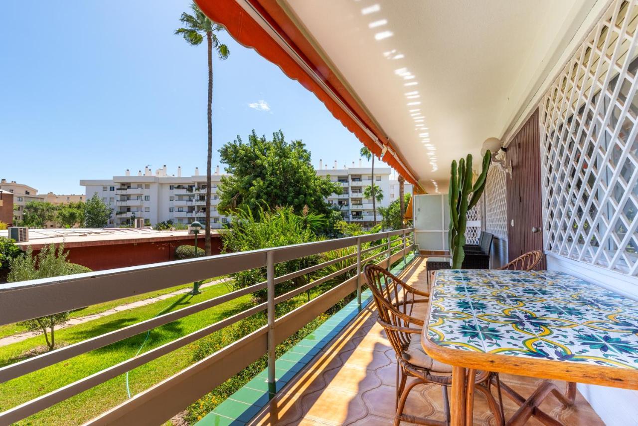 Eurosol Carihuela Apartment Torremolinos Exterior foto