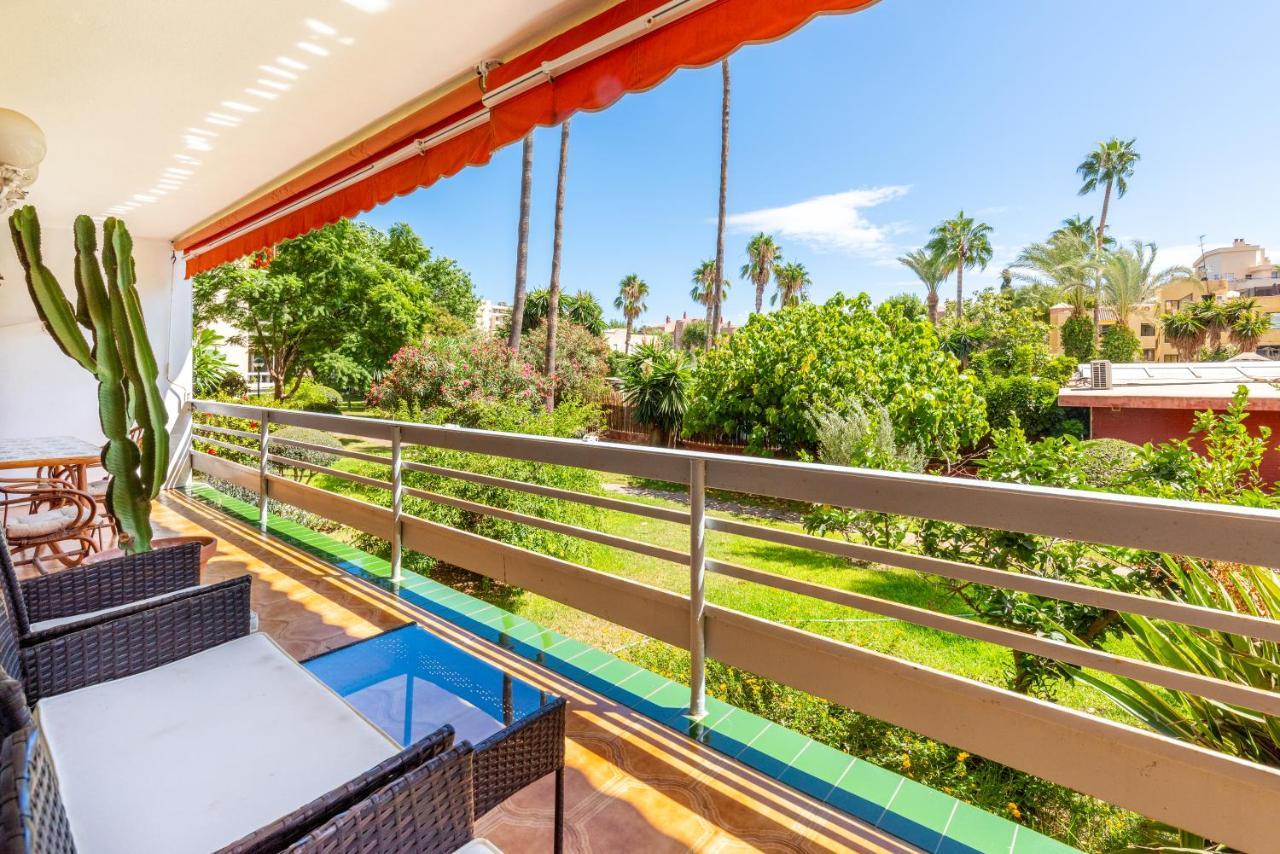 Eurosol Carihuela Apartment Torremolinos Exterior foto