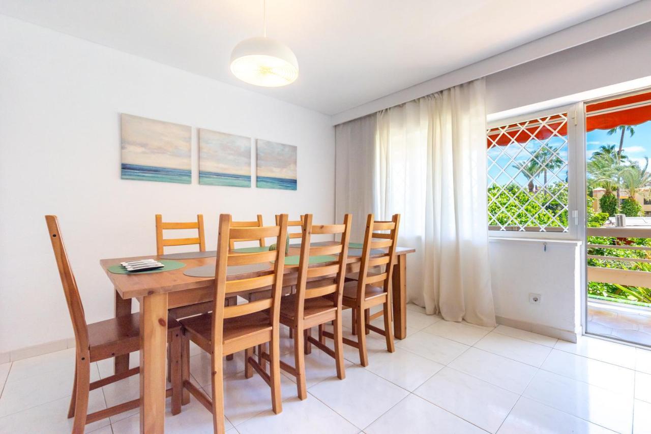 Eurosol Carihuela Apartment Torremolinos Exterior foto