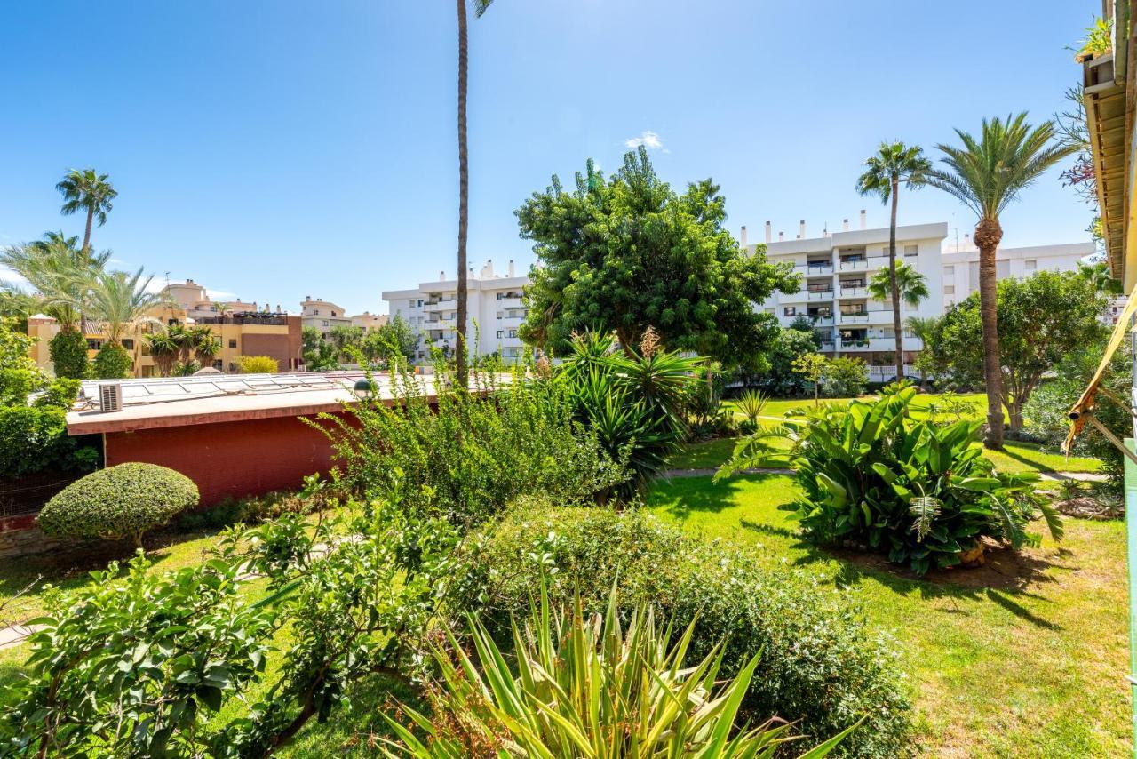 Eurosol Carihuela Apartment Torremolinos Exterior foto