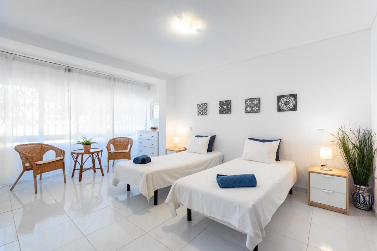 Eurosol Carihuela Apartment Torremolinos Exterior foto