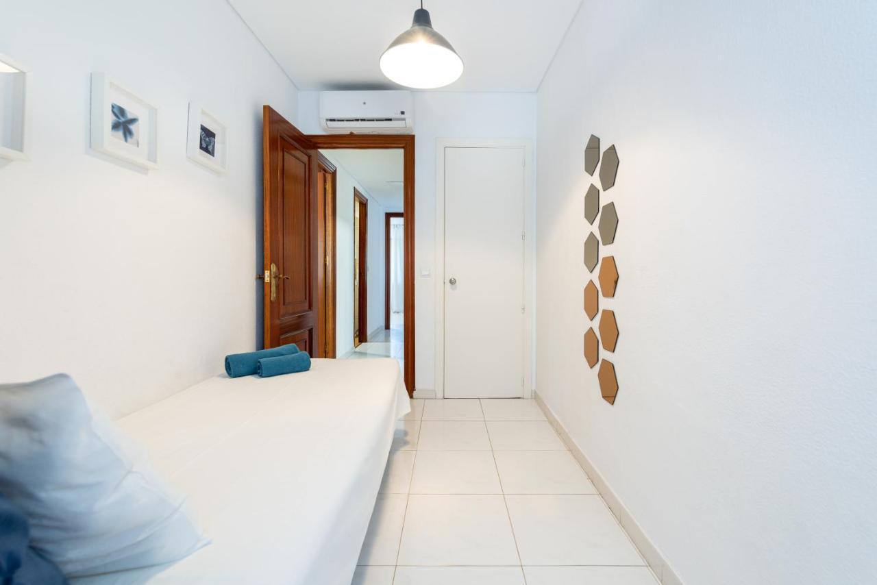 Eurosol Carihuela Apartment Torremolinos Exterior foto