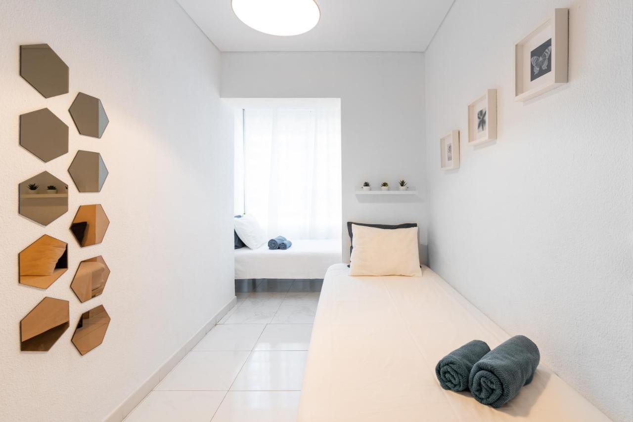 Eurosol Carihuela Apartment Torremolinos Exterior foto